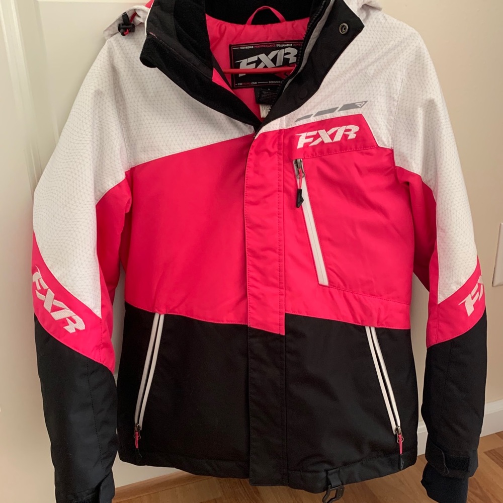 2017 Women’s FXR Fresh Jacket